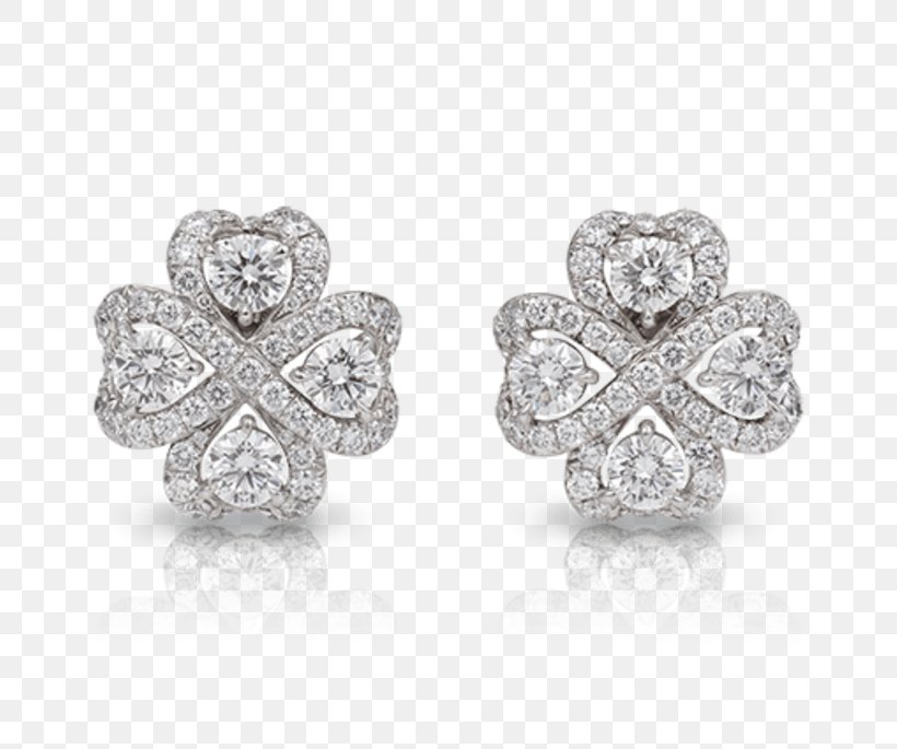 Earring Jewellery Van Cleef & Arpels Diamond Cartier, PNG, 685x685px, Earring, Bling Bling, Body Jewelry, Brilliant, Cartier Download Free