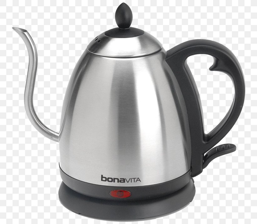 Electric Kettle Electricity Coffeemaker Kitchen, PNG, 760x717px, Kettle, Brewed Coffee, Coffeemaker, Cordless, Electric Heating Download Free