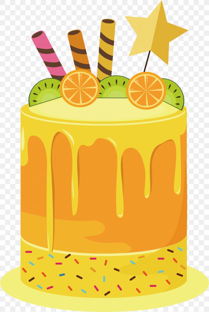 Fruitcake Shortcake Birthday Cake Torte Orange, PNG, 2136x3181px, Fruitcake, Birthday Cake, Blueberry, Buttercream, Cake Download Free