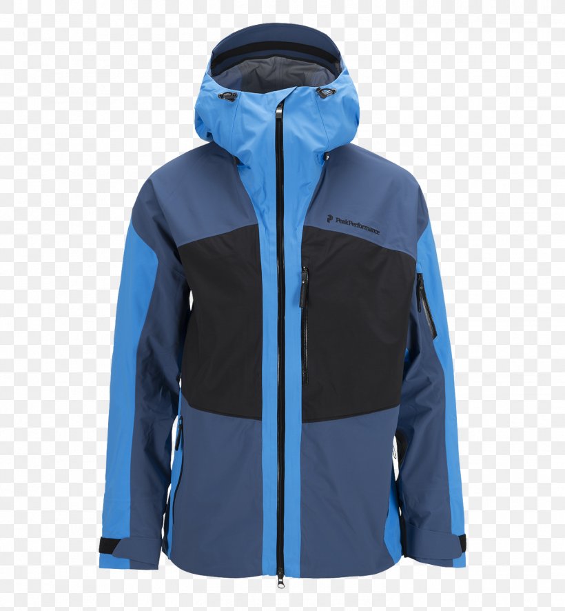 Jacket Hoodie Ski Suit Peak Performance, PNG, 1504x1626px, Jacket, Alpine Skiing, Bluza, Clothing, Cobalt Blue Download Free