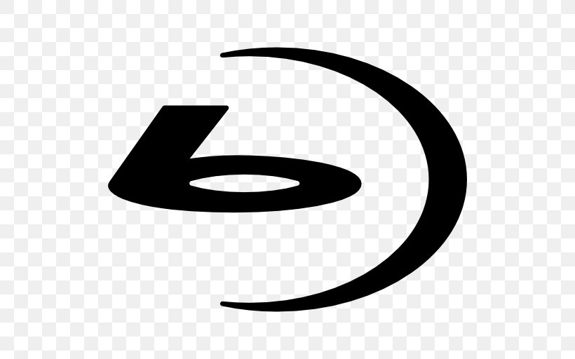 Blu Ray Disc Logo Dvd Clip Art Png 512x512px Bluray Disc Area Black Black And White