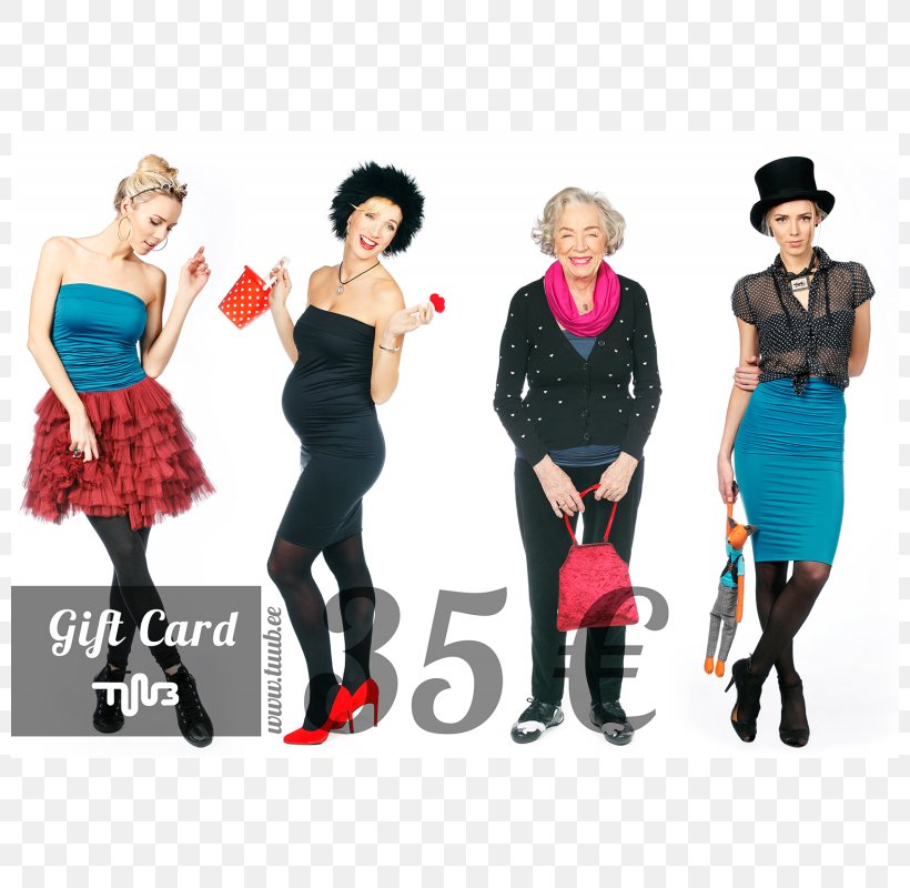 Clothing Gift Card Tube Top Tuub OÜ, PNG, 800x800px, Clothing, Clothing Accessories, Costume, Fashion, Fashion Accessory Download Free