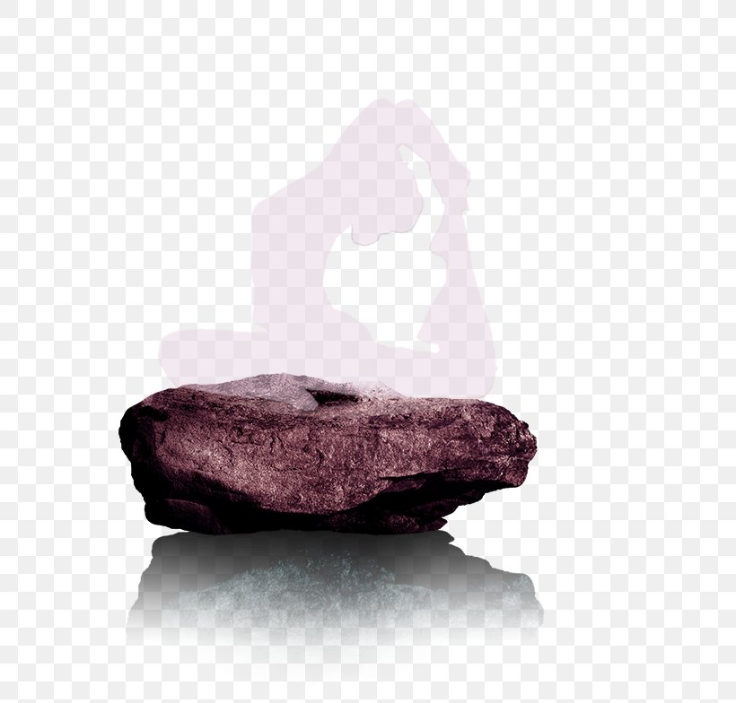 Download, PNG, 756x784px, Poster, Designer, Purple, Stone, Yoga Download Free