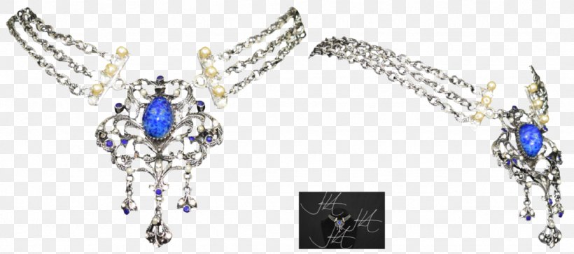 Earring Necklace Gemstone Choker, PNG, 1024x454px, Earring, Body Jewelry, Charms Pendants, Choker, Diamond Download Free