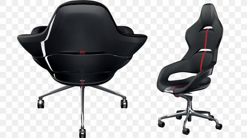 Ferrari Office & Desk Chairs Car, PNG, 960x540px, Ferrari, Armrest, Black, Bucket Seat, Car Download Free