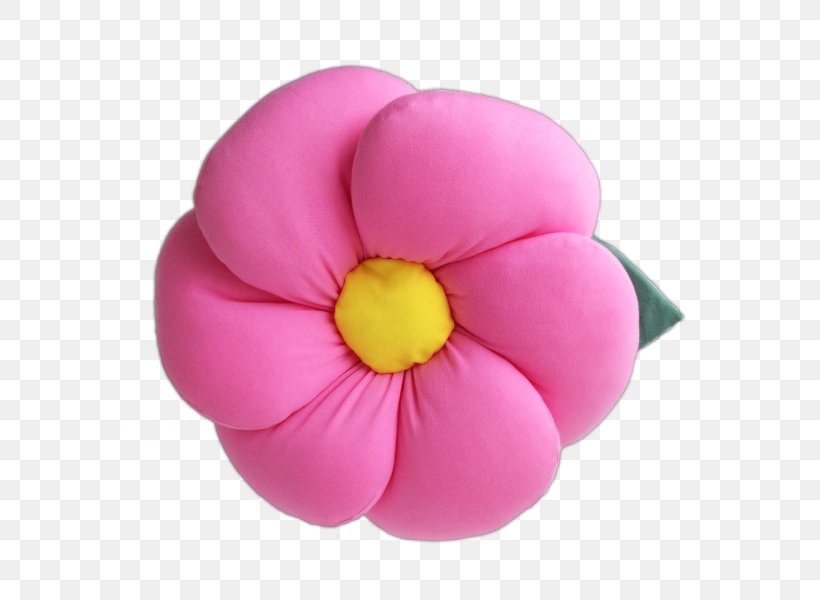 Flower Cushion Throw Pillows Pink Petal, PNG, 600x600px, Flower, Basket, Blue, Cotton, Cushion Download Free