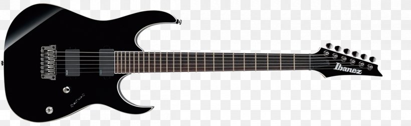 Ibanez RG Electric Guitar Ibanez Iron Label RGAIX6FM, PNG, 1200x370px, Ibanez, Acoustic Electric Guitar, Baritone Guitar, Bass Guitar, Black Download Free