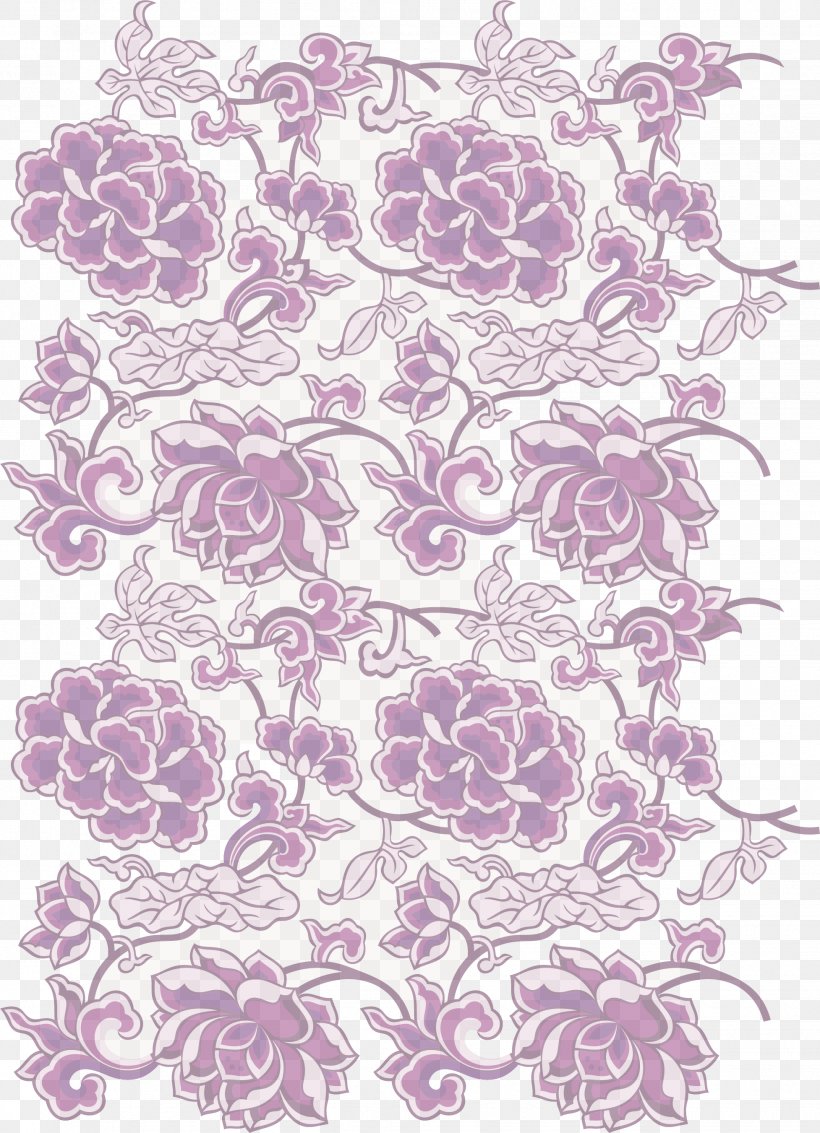 Vector Graphics Motif Image Design, PNG, 1954x2702px, Motif, Branch, Cdr, Chinoiserie, Flora Download Free