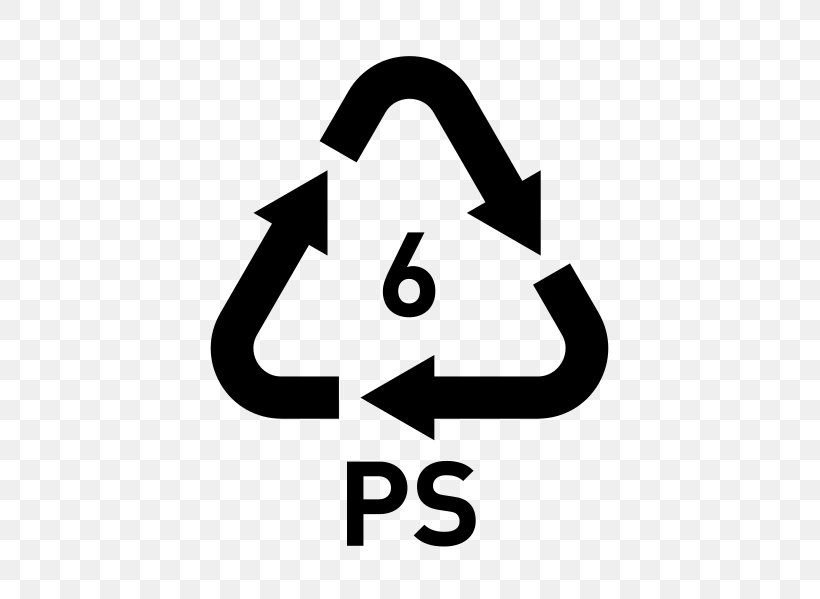Recycling Symbol Polypropylene Resin Identification Code Recycling Codes, PNG, 497x599px, Recycling Symbol, Area, Black And White, Bottle, Brand Download Free