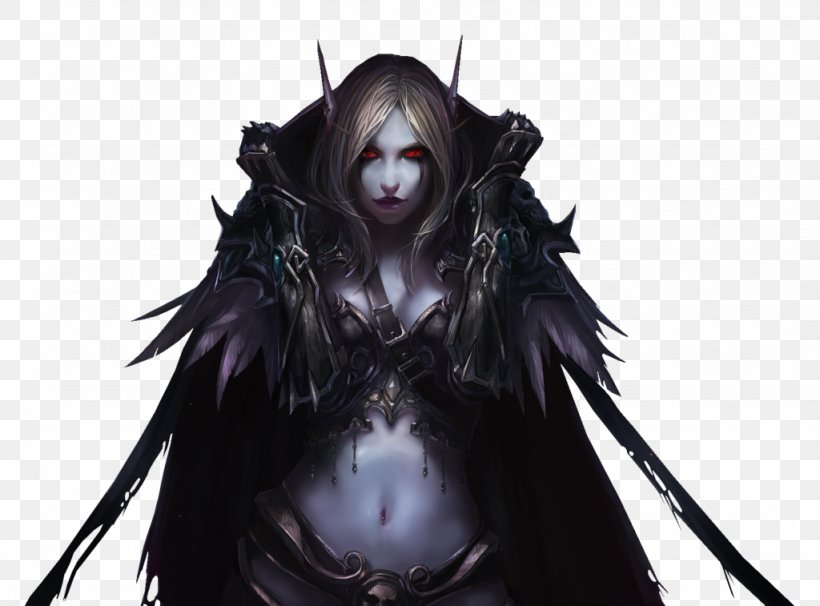 Sylvanas Windrunner World Of Warcraft: Wrath Of The Lich King World Of Warcraft: Battle For Azeroth Desktop Wallpaper, PNG, 1024x757px, Watercolor, Cartoon, Flower, Frame, Heart Download Free