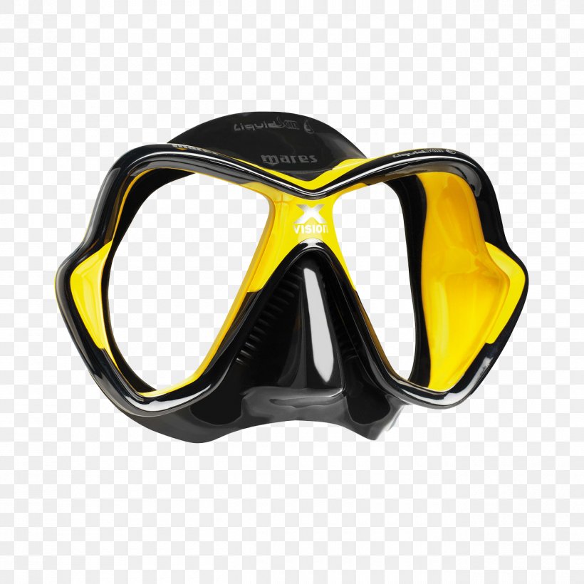 Diving & Snorkeling Masks Mares Scuba Diving Underwater Diving, PNG, 1300x1300px, Diving Snorkeling Masks, Color, Diving Equipment, Diving Mask, Eyewear Download Free
