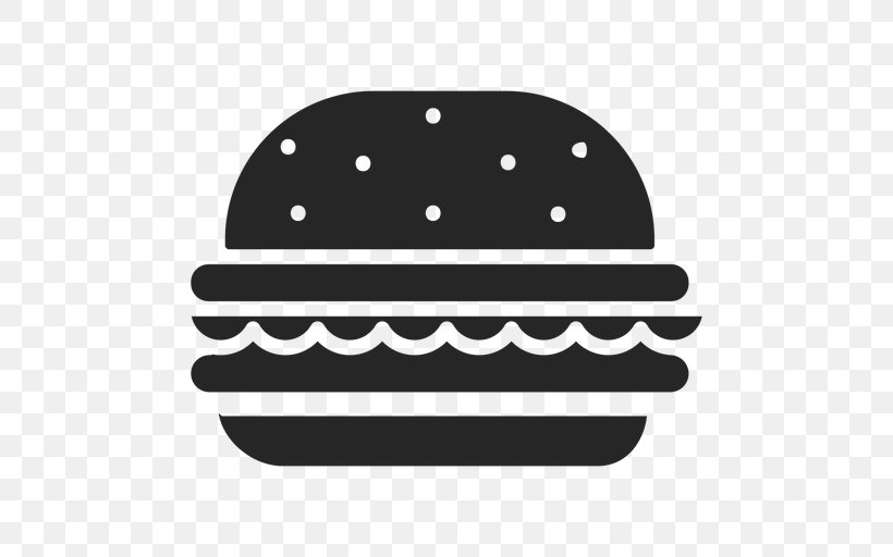 Hamburger Restaurant, PNG, 512x512px, Hamburger, Bun, Cap, Cheeseburger, Fast Food Download Free