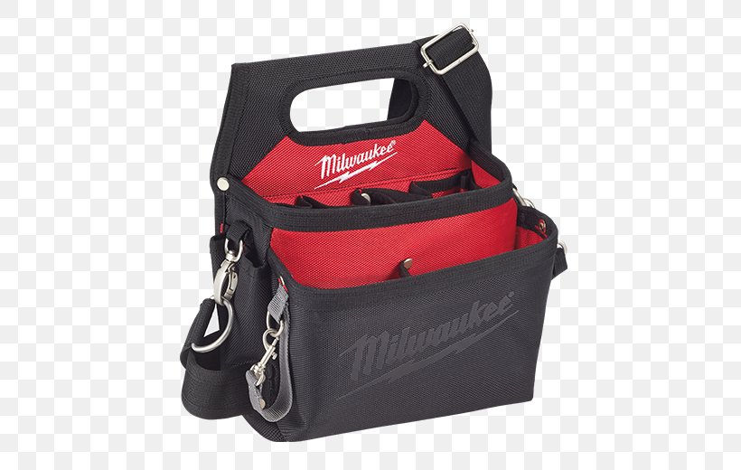 Milwaukee Electric Tool Corporation Tool Boxes Bag Belt, PNG, 520x520px, Milwaukee Electric Tool Corporation, Augers, Bag, Belt, Cordless Download Free