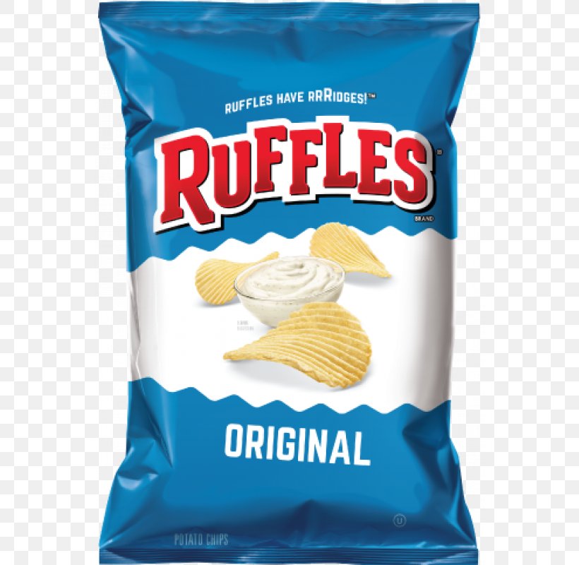 Ruffles Sour Cream Potato Chip Tim's Cascade Snacks, PNG, 800x800px, Ruffles, Alldressed, Cream, Dairy Product, Dipping Sauce Download Free