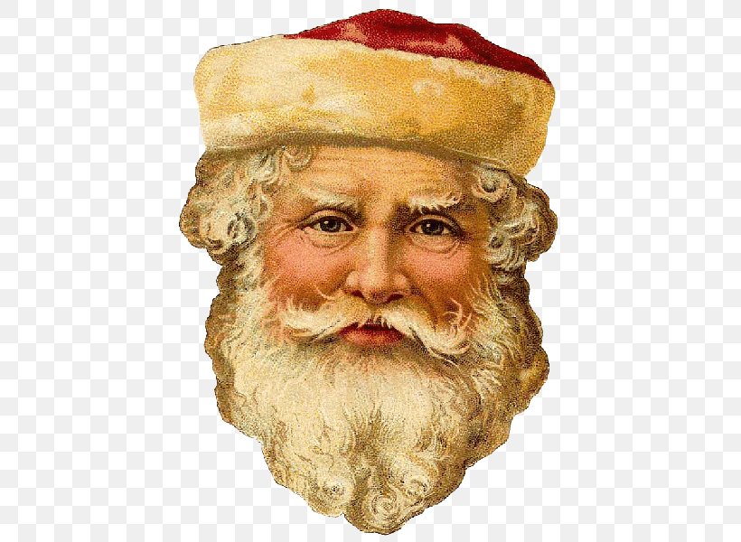 Santa Claus Clip Art Vintage Christmas Saint Nicholas Openclipart, PNG, 432x600px, Santa Claus, Antique, Beard, Blog, Christmas Day Download Free