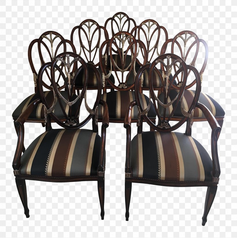 Table Chair Furniture Dining Room Mahogany, PNG, 3302x3307px, Table, Antique, Chair, Chairish, Coil Spring Download Free