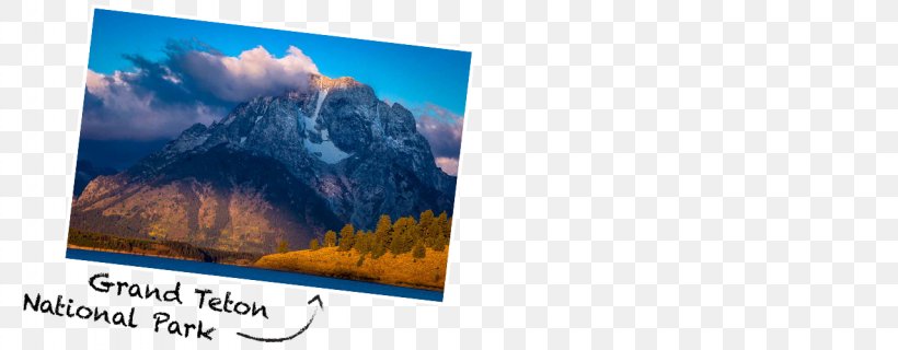 Yellowstone & Grand Teton Yellowstone National Park Glacier National Park, PNG, 1280x500px, Grand Teton, Advertising, Brand, Energy, Glacier National Park Download Free