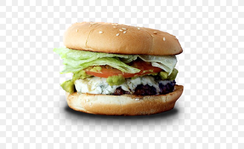 Cheeseburger Whopper Hamburger Veggie Burger Fast Food, PNG, 500x500px, Cheeseburger, American Food, Big Smoke Burger, Blt, Breakfast Sandwich Download Free