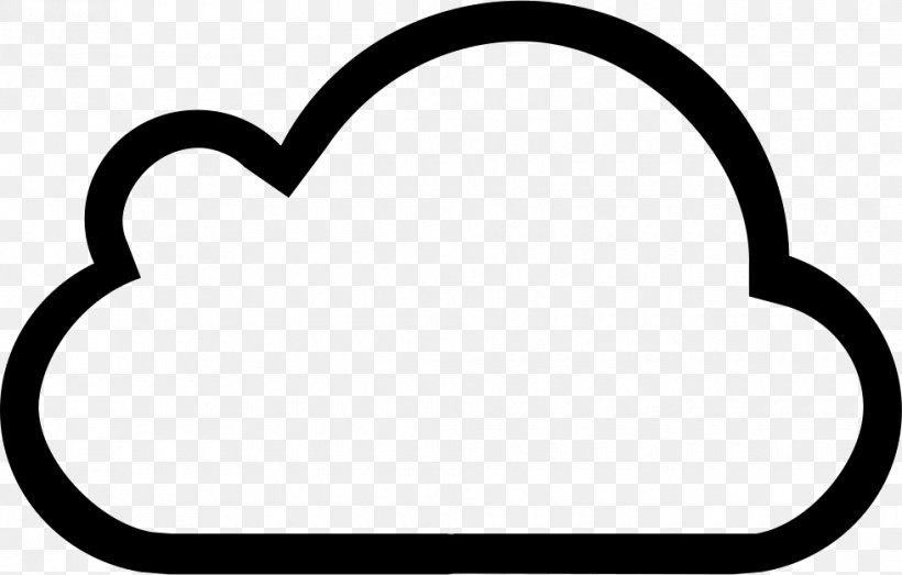 Cloud Computing Internet Symbol, PNG, 980x626px, Cloud Computing, Artwork, Black And White, Cloud Communications, Heart Download Free