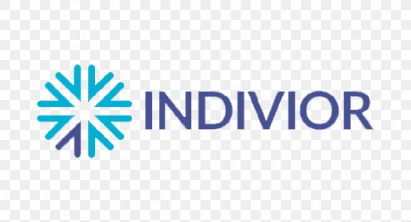 Indivior PLC LON:INDV OTCMKTS:INVVY Business Logo, PNG, 908x492px, Lonindv, Area, Blue, Brand, Business Download Free