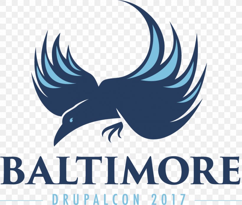 Logo Graphic Design Drupal Image, PNG, 913x774px, Logo, Artwork, Baltimore, Beak, Brand Download Free