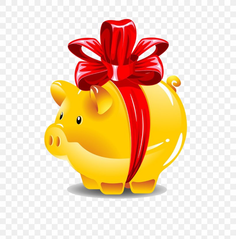 Piggy Bank Coin Money, PNG, 971x986px, Pig, Coin, Gold, Money, Piggy Bank Download Free