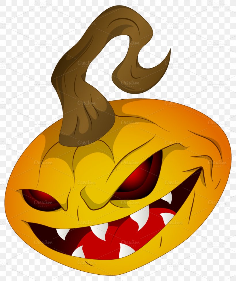 Pumpkin Jack-o'-lantern Calabaza Cartoon, PNG, 1000x1191px, Pumpkin, Art, Calabaza, Cartoon, Fictional Character Download Free