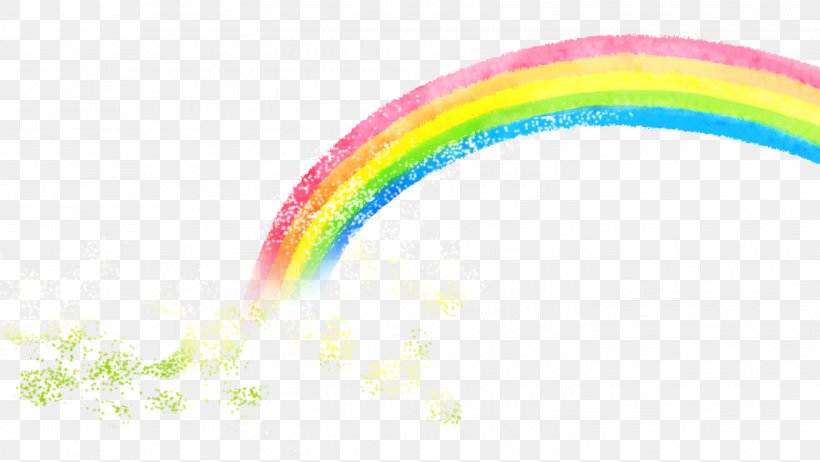 Rainbow Illustration, PNG, 2896x1634px, Rainbow, Cloud Iridescence, Color, Color Photography, Pen Download Free