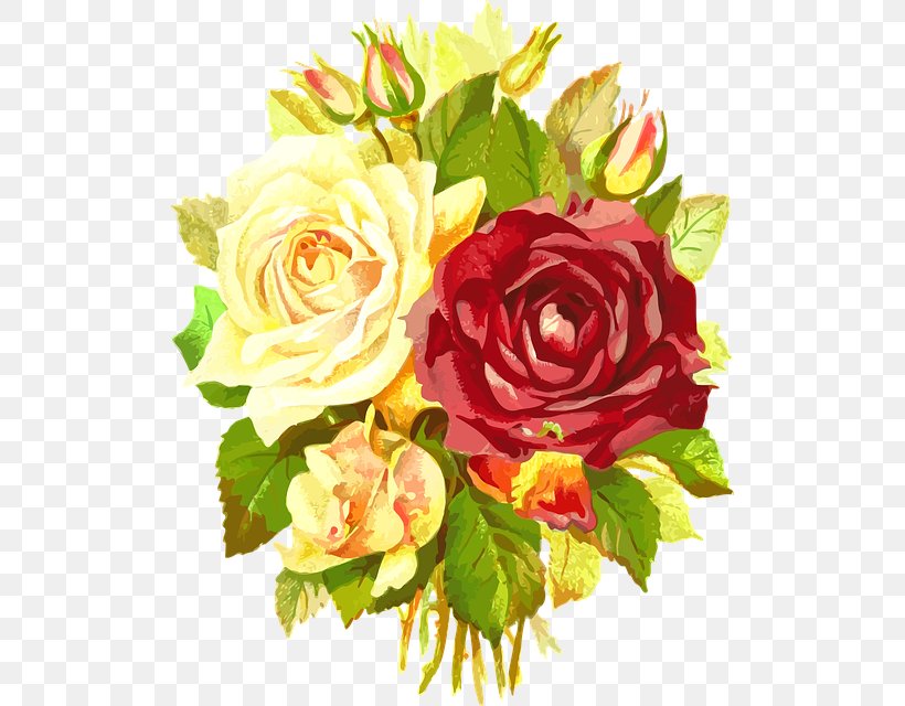 Rose Flower Floral Design Vector Graphics Clip Art, PNG, 510x640px, Rose, Artificial Flower, Artwork, Bouquet, Cut Flowers Download Free