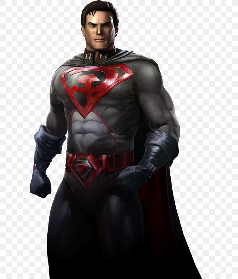 Superman Injustice: Gods Among Us Batman: Arkham Origins Martian Manhunter,  PNG, 616x960px, Superman, Action Figure, Aggression,
