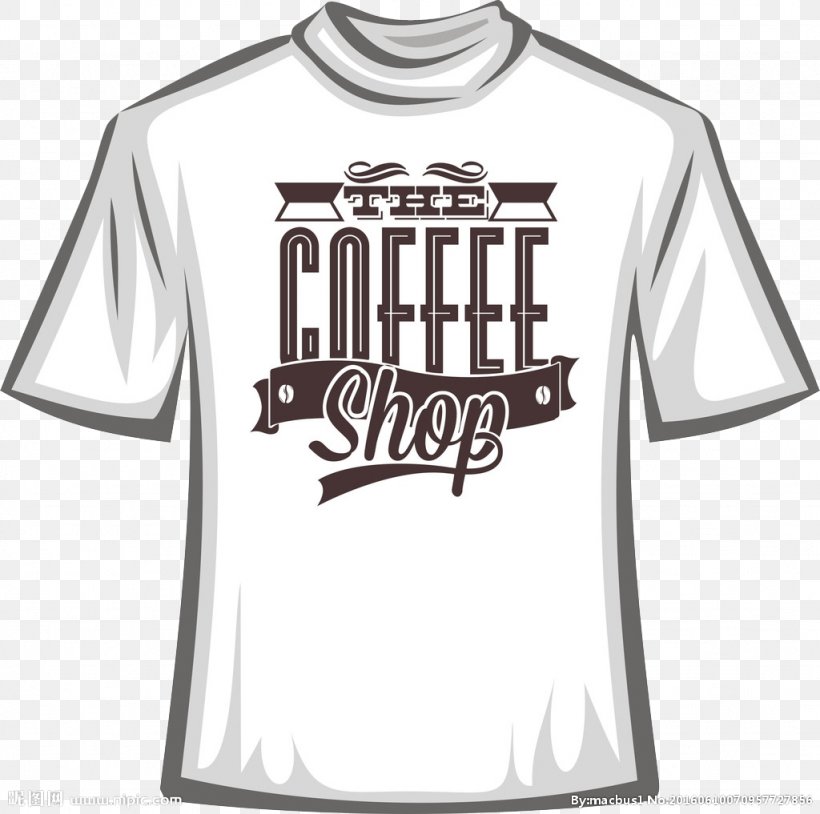 T-shirt Designer Cartoon, PNG, 1024x1017px, Tshirt, Active Shirt, Black, Black And White, Brand Download Free