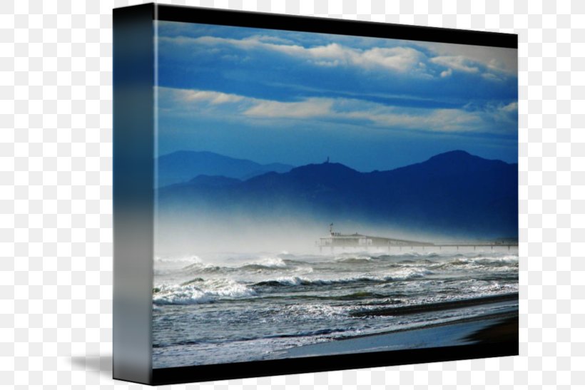 Television Desktop Wallpaper Picture Frames Stock Photography, PNG, 650x547px, Television, Calm, Computer, Heat, Horizon Download Free