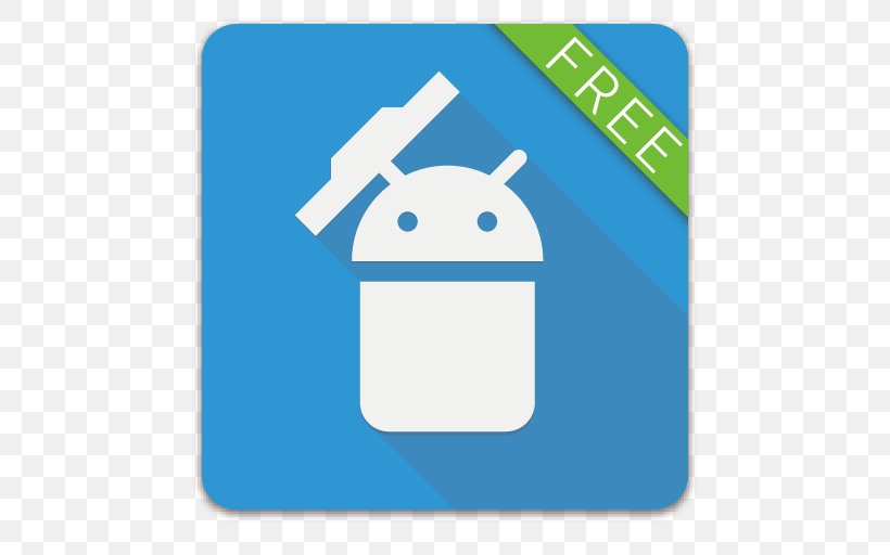 Android TERRARIUM Uninstaller, PNG, 512x512px, Android, Android Kitkat, Area, Backup, Blue Download Free