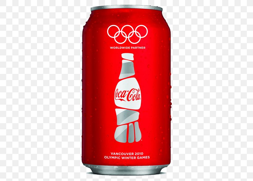 Coca-Cola 2010 Winter Olympics Soft Drink RC Cola, PNG, 538x588px, 2010 Winter Olympics, Coca Cola, Aluminum Can, Beverage Can, Bottle Download Free