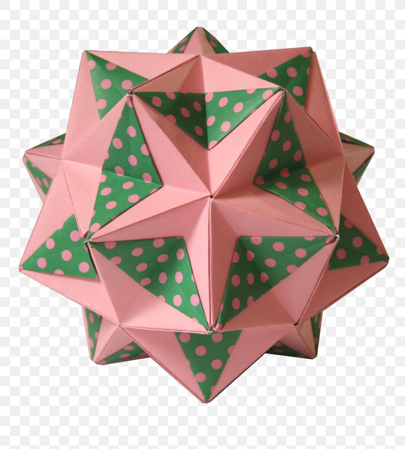 Origami Paper Christmas Ornament STX GLB.1800 UTIL. GR EUR, PNG, 819x907px, Origami Paper, Art Paper, Christmas, Christmas Ornament, Origami Download Free