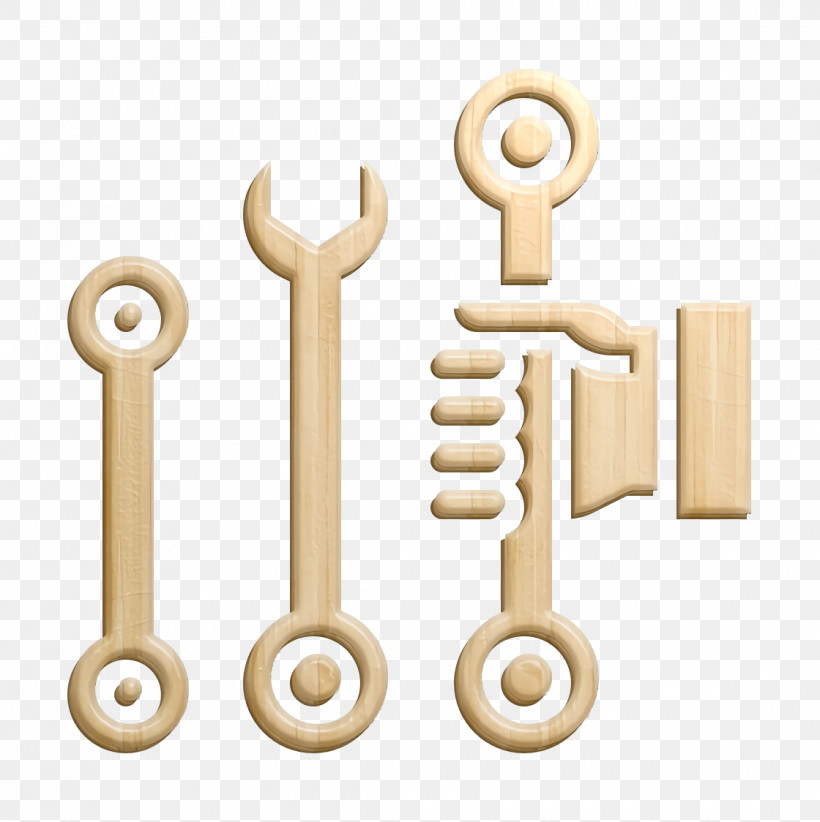Wrenches Icon Spanner Icon Automotive Spare Part Icon, PNG, 1120x1124px, Wrenches Icon, Automotive Spare Part Icon, Brass, Jewellery, Line Download Free