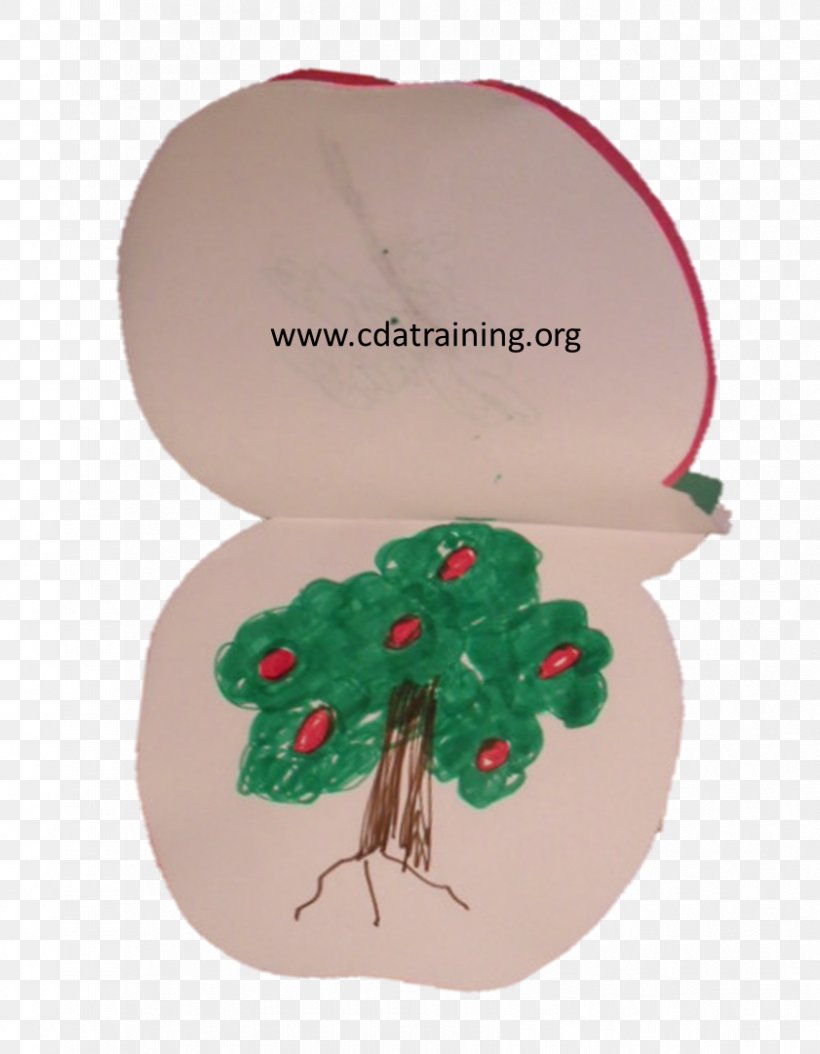 Apple Paper Tree Climbing Christmas Ornament, PNG, 841x1082px, Watercolor, Cartoon, Flower, Frame, Heart Download Free