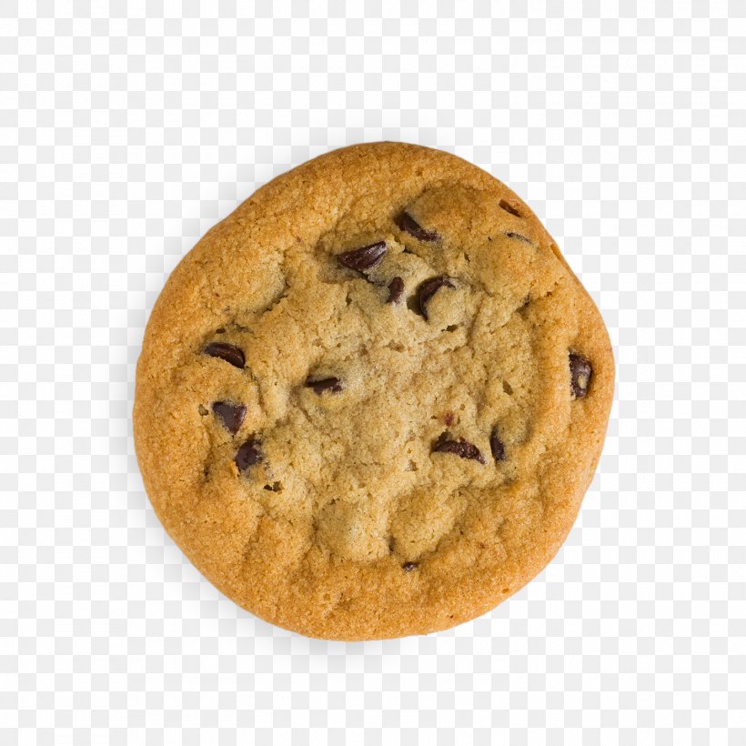 Chocolate Chip Cookie Biscuits Oatmeal Raisin Cookies Ice Cream Food, PNG, 1500x1500px, Chocolate Chip Cookie, Baked Goods, Baking, Biscuit, Biscuits Download Free