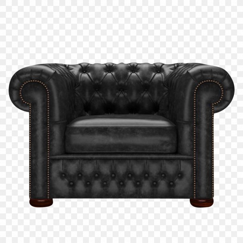 Club Chair Couch Loveseat Angle, PNG, 900x900px, Club Chair, Black, Black M, Chair, Couch Download Free