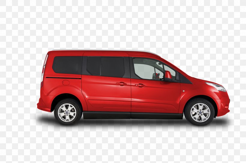 Compact Van Minivan Compact Car Ford Motor Company, PNG, 1600x1067px, Compact Van, Automotive Design, Automotive Exterior, Brand, Bumper Download Free