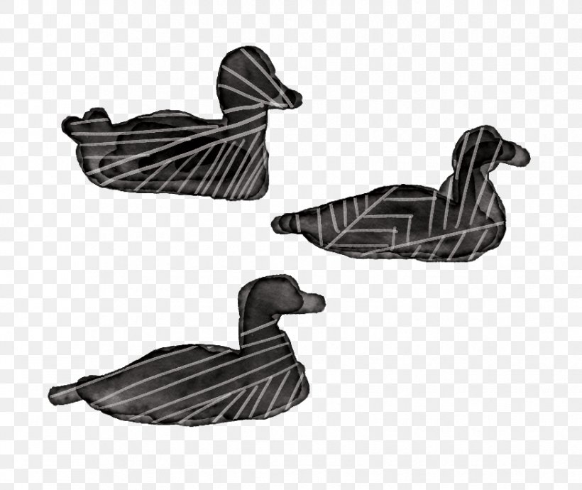 Duck Goose Feather Beak, PNG, 876x738px, Duck, Beak, Bird, Black And White, Ducks Geese And Swans Download Free