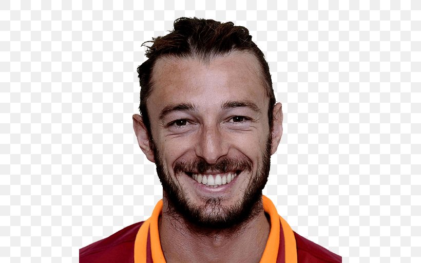 Federico Balzaretti A.S. Roma Italy National Football Team Football Player, PNG, 512x512px, As Roma, Beard, Chin, Daniele De Rossi, Defender Download Free