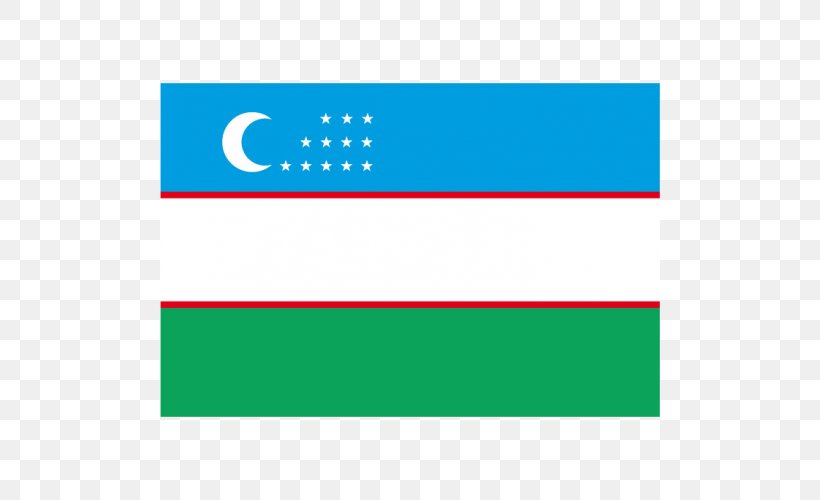 Flag Of Uzbekistan National Flag Flag Of Bhutan, PNG, 500x500px, Uzbekistan, Area, Banner, Brand, Flag Download Free
