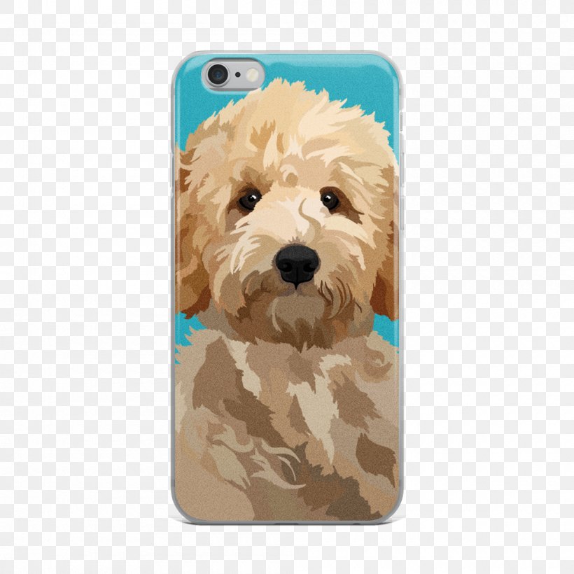 Goldendoodle Dog Breed IPhone 6 IPhone 7 IPhone 5s, PNG, 1000x1000px, Goldendoodle, Carnivoran, Cavapoo, Cockapoo, Companion Dog Download Free