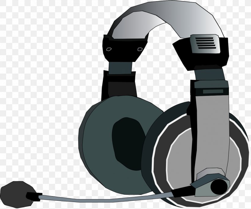 Microphone Headphones Headset Clip Art, PNG, 1250x1040px, Microphone, Audio, Audio Equipment, Electronic Device, Headphones Download Free