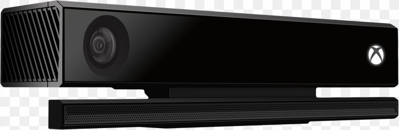 Microsoft Kinect For Xbox One Microsoft Kinect For Xbox One Microsoft Corporation, PNG, 2198x721px, Kinect, Audio Receiver, Computer Hardware, Computer Monitor Accessory, Computer Monitors Download Free