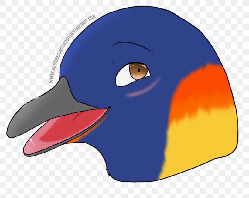 Penguin Water Bird Beak Clip Art, PNG, 1024x816px, Penguin, Beak, Bird, Blue, Cobalt Blue Download Free