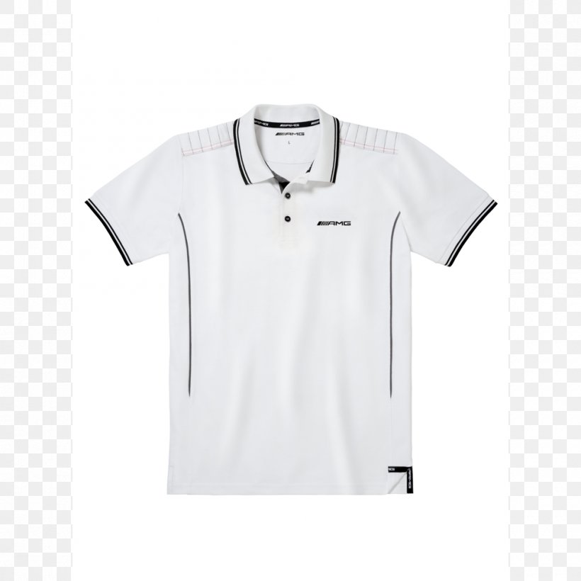 Polo Shirt T-shirt Mercedes AMG Petronas F1 Team Mercedes-Benz, PNG, 1000x1000px, 2017 Formula One World Championship, Polo Shirt, Active Shirt, Black, Brand Download Free