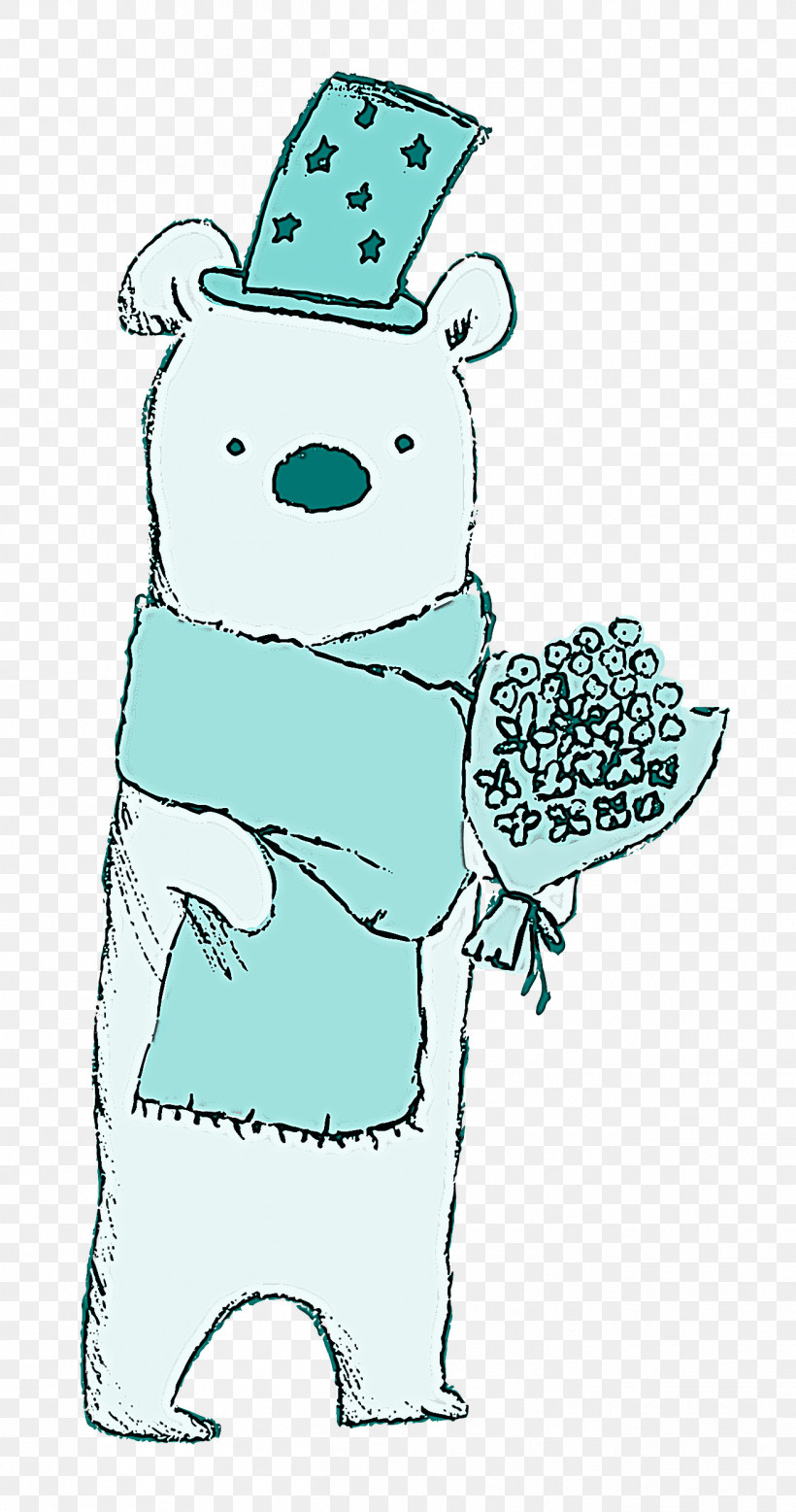 Teddy Bear, PNG, 1316x2500px, Bear, Bears, Biology, Brown Bear, Cartoon Download Free