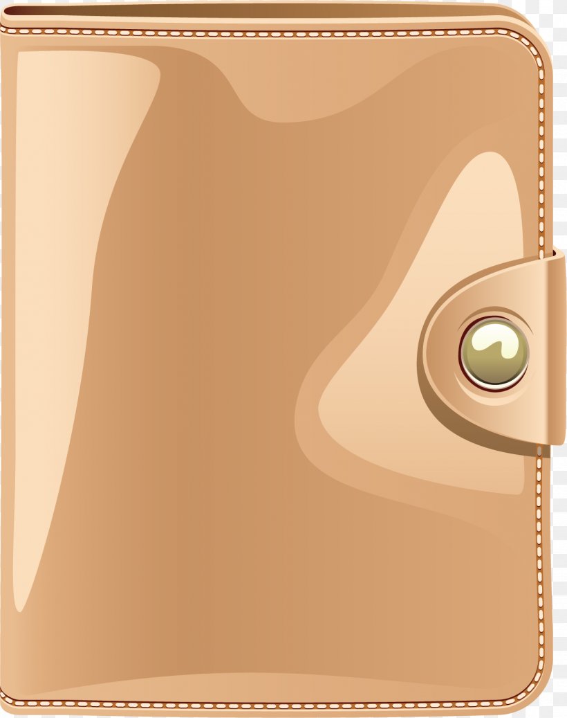 Wallet Drawing Cartoon, PNG, 1344x1701px, Wallet, Animation, Beige, Brown, Cartoon Download Free